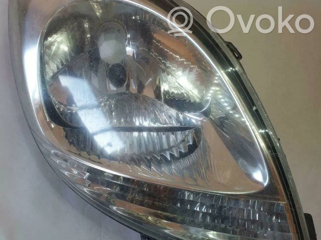 Renault Kangoo I Headlight/headlamp 