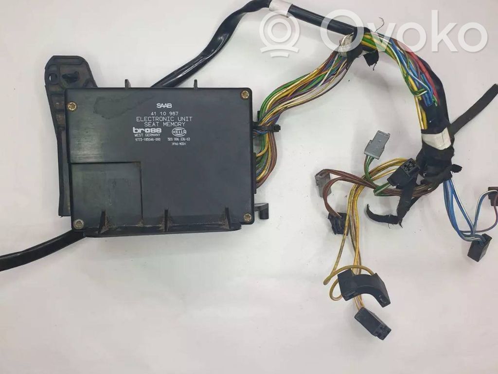 Engine control unit/module ECU   4110987