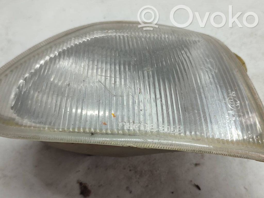 Frontblinker   183168B,RH,E13010173,TYC183168