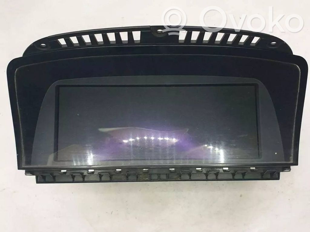 BMW 7 E65 E66 Monitori/näyttö/pieni näyttö 