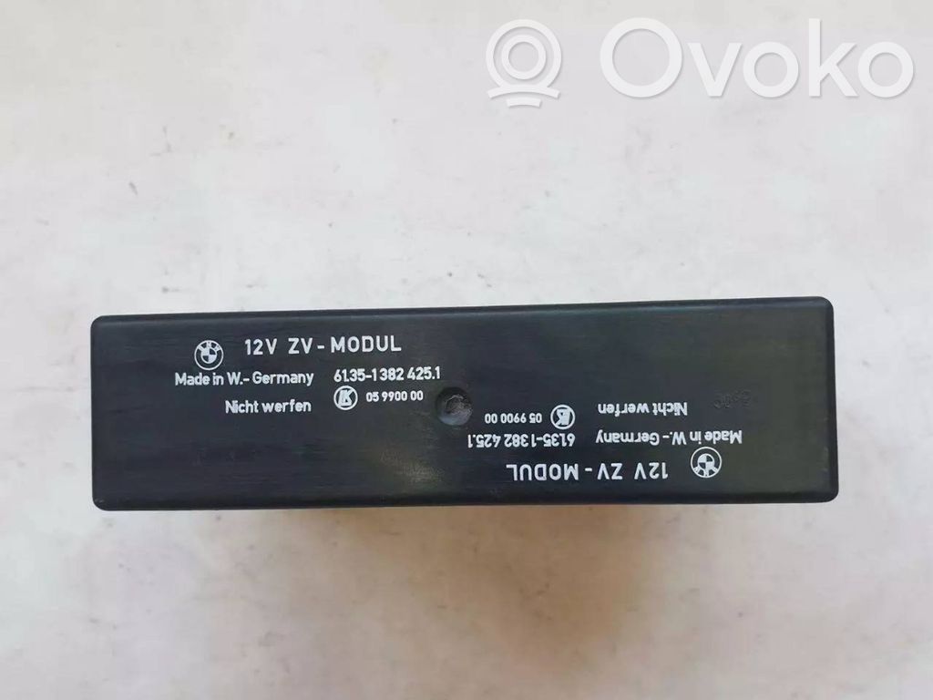 Comfort/convenience module   1382425
