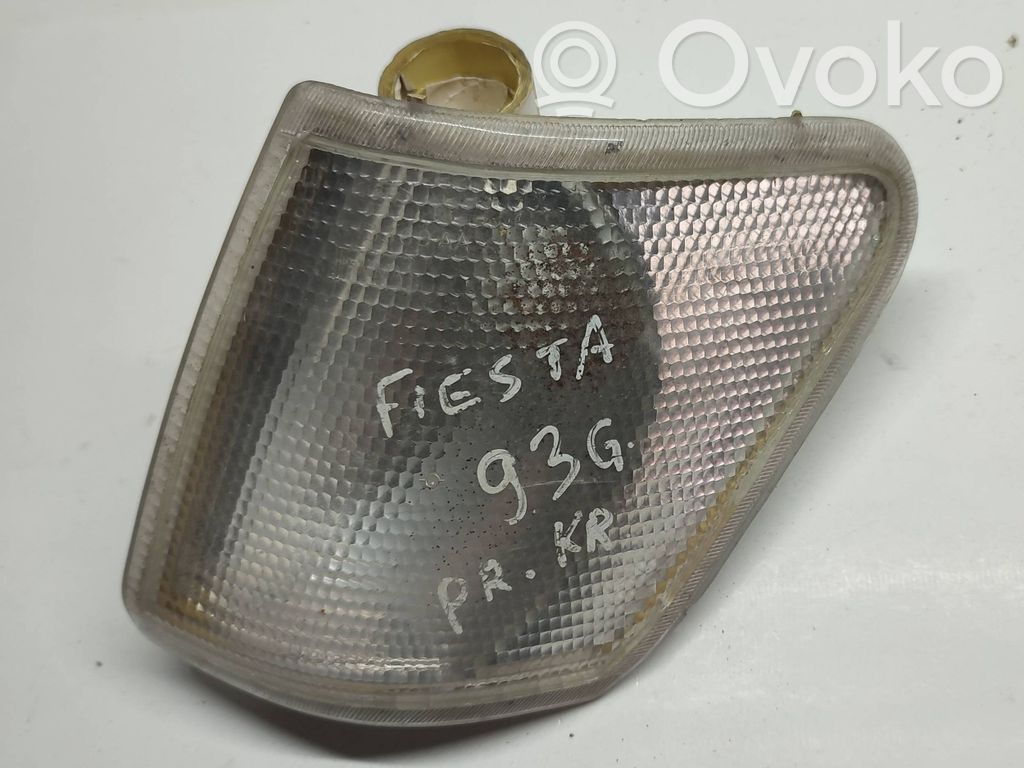 Ford Fiesta Front indicator light 