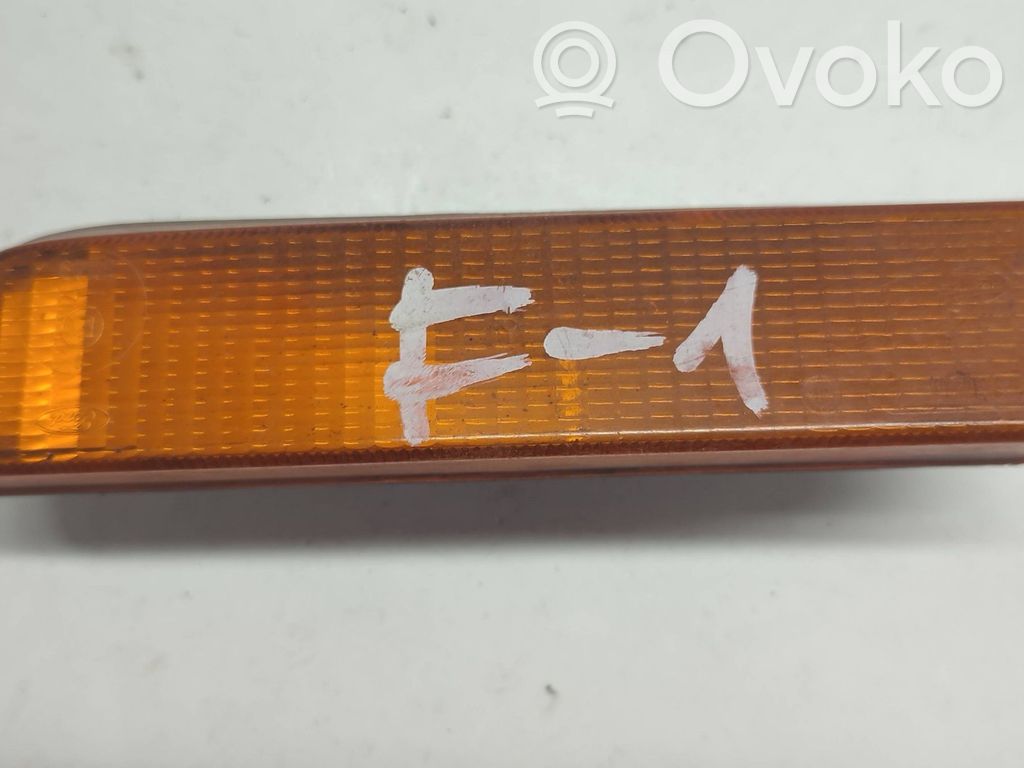 Front indicator light   77FG13369CA,A2810881,HELLA,6049