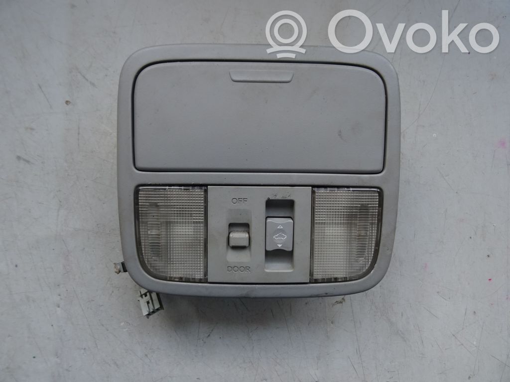 Honda Accord Luz del asiento delantero 