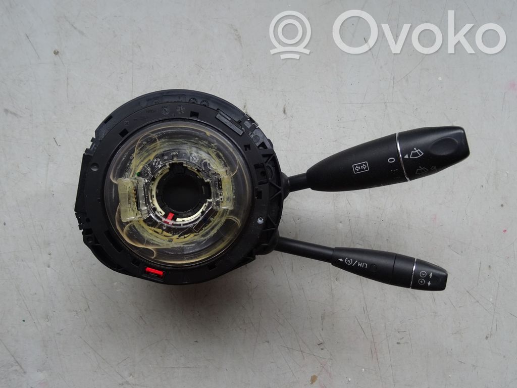 Mercedes-Benz E W212 Interruptor/palanca de limpiador de luz de giro 