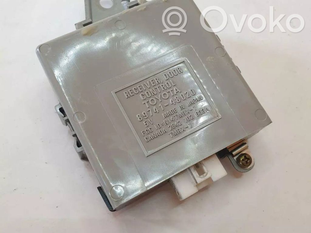 Lexus RX 300 Door control unit/module 