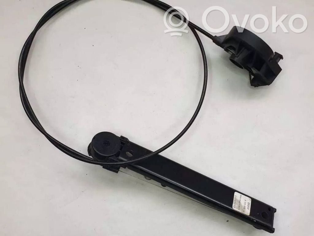 BMW 7 E38 Seat belt height adjuster 