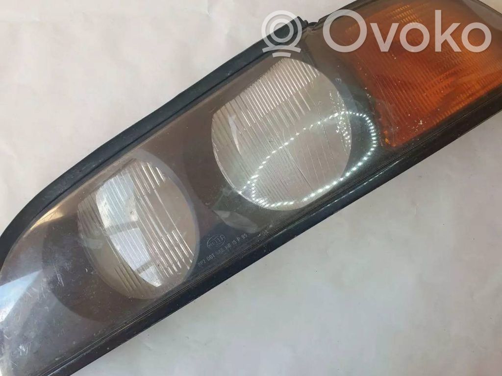 BMW 5 E39 Headlight/headlamp 