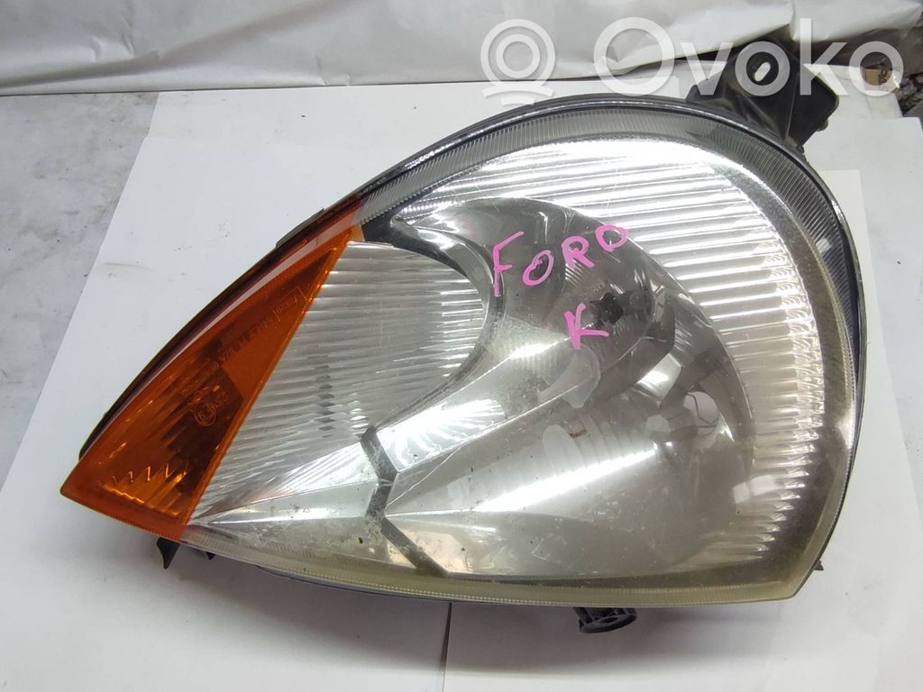 Ford Ka Headlight/headlamp 
