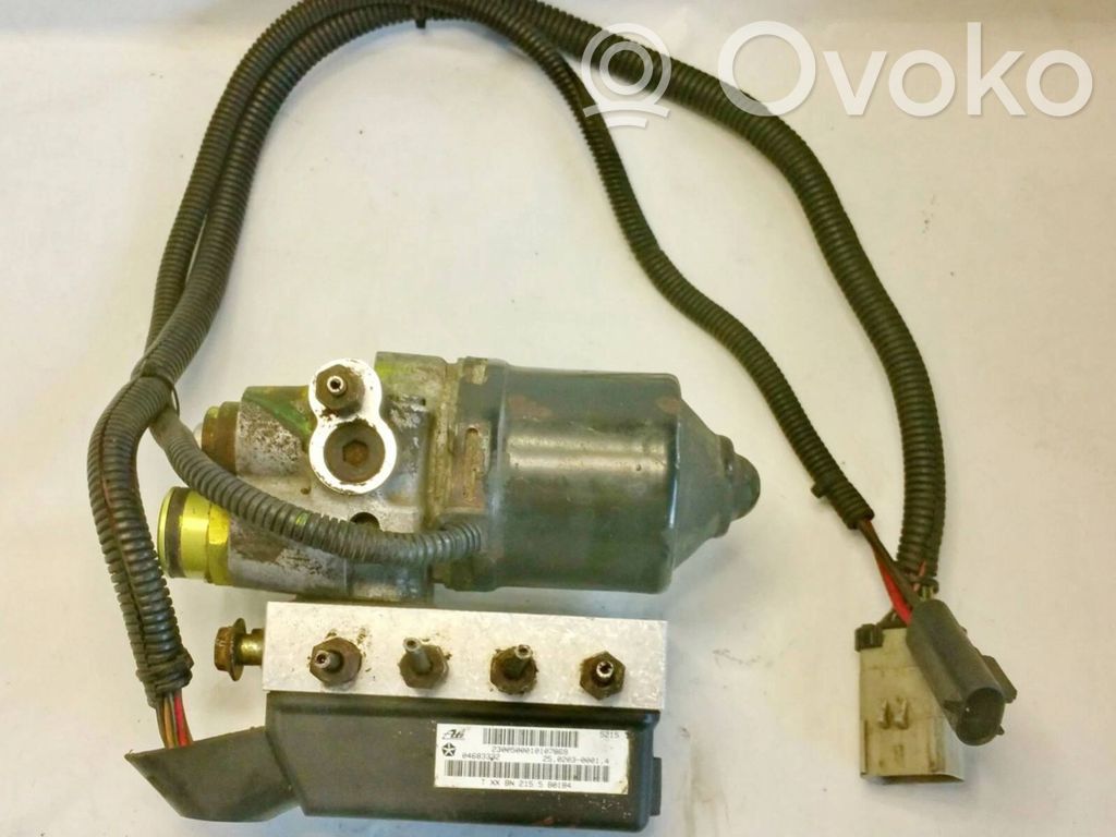 Chrysler Voyager Bomba de ABS 