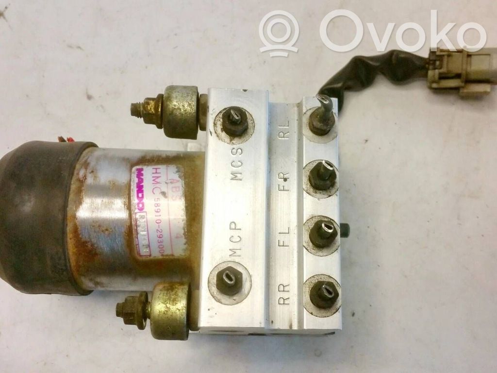 Hyundai Coupe ABS Pump 