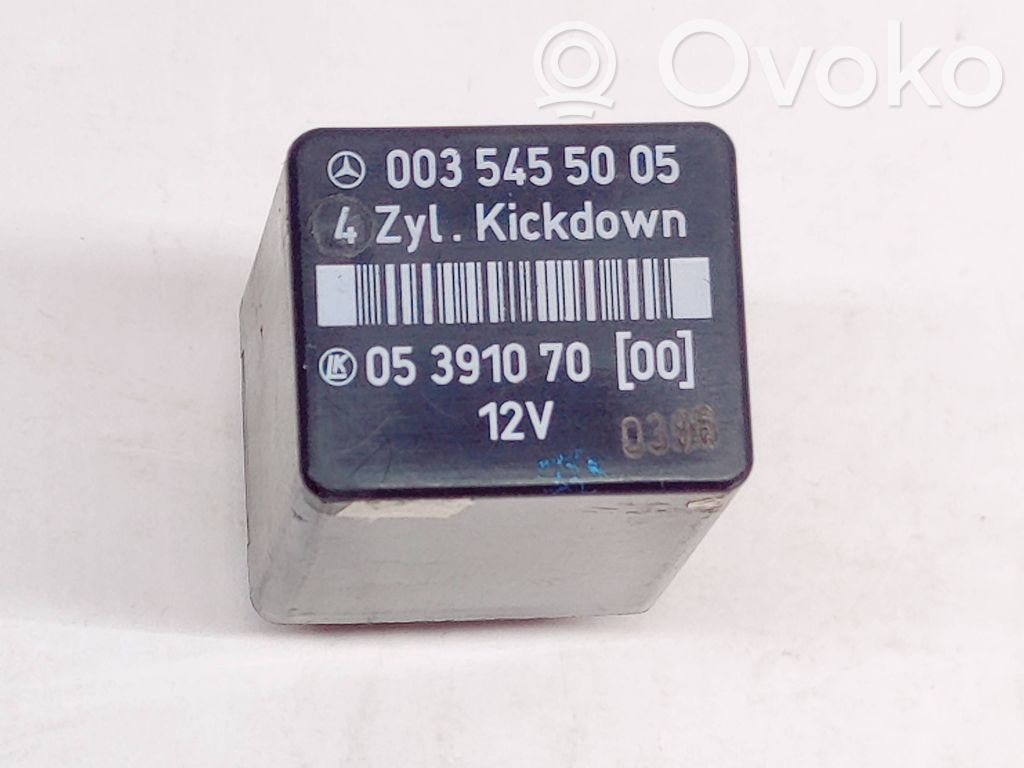 Mercedes-Benz C W202 Other relay 
