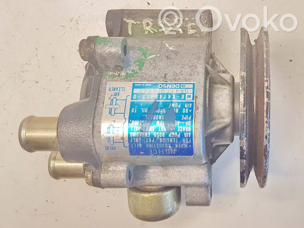 Ohjaustehostimen pumppu   8941494170,0841000860