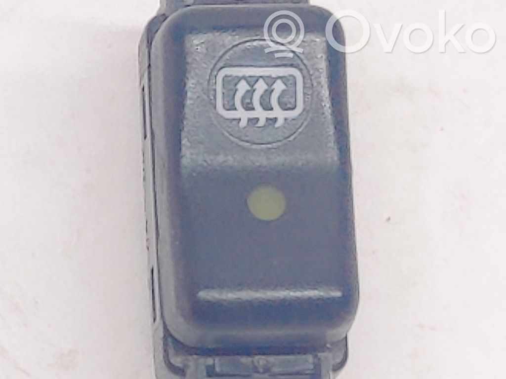 Mercedes-Benz E W124 Interruptor de la calefacción de la luna/parabrisas 