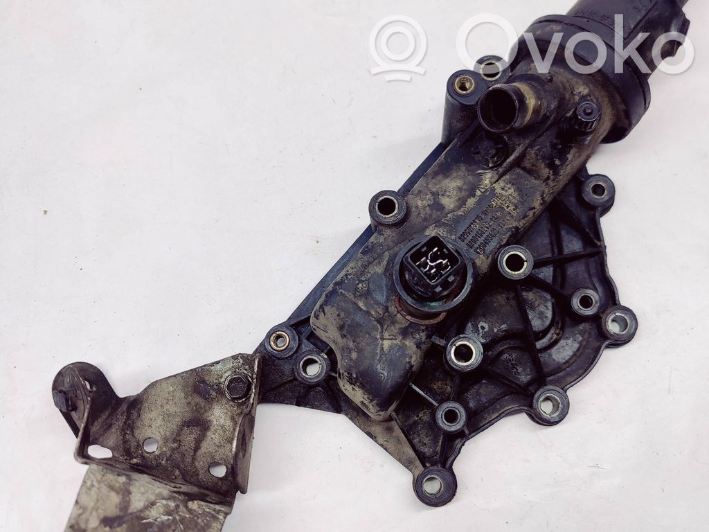 Renault Megane II Termostat / Obudowa termostatu 