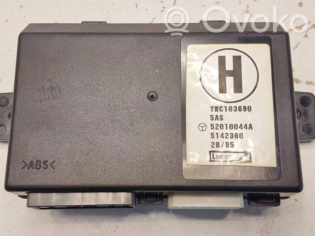 Rover 414 - 416 - 420 Immobilizer control unit/module 