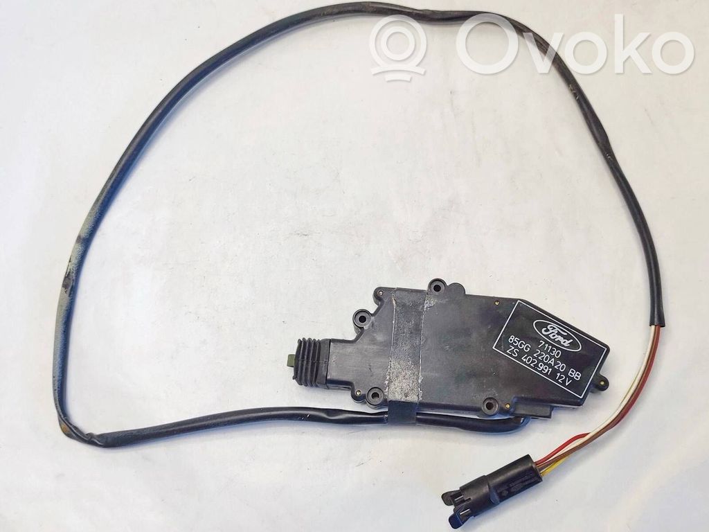 Central locking motor   85GG220A20BB