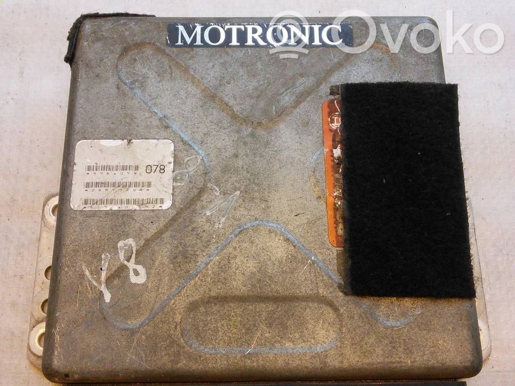 Unidad de control/módulo del motor   441907404D,0261200183