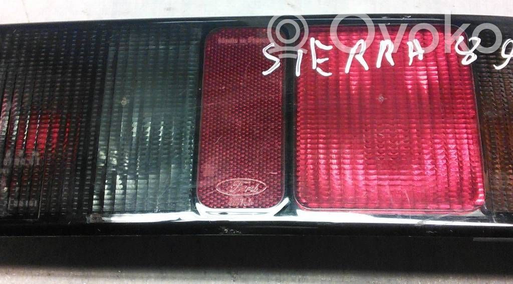 Ford Sierra Takavalot 