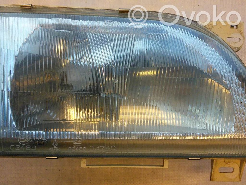 Ford Transit Headlight/headlamp 