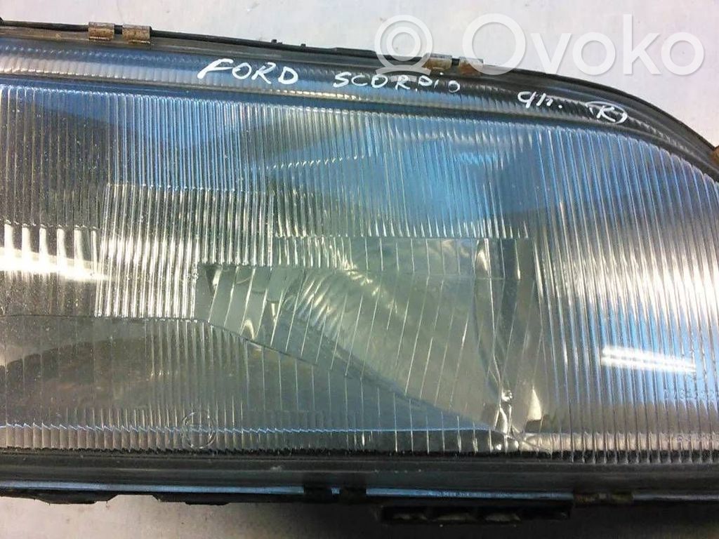 Ford Scorpio Scheinwerfer 