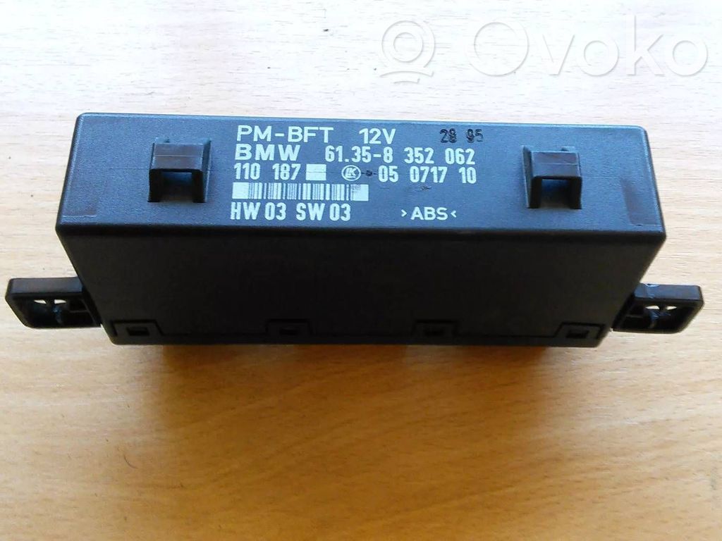 BMW 7 E38 Door control unit/module 