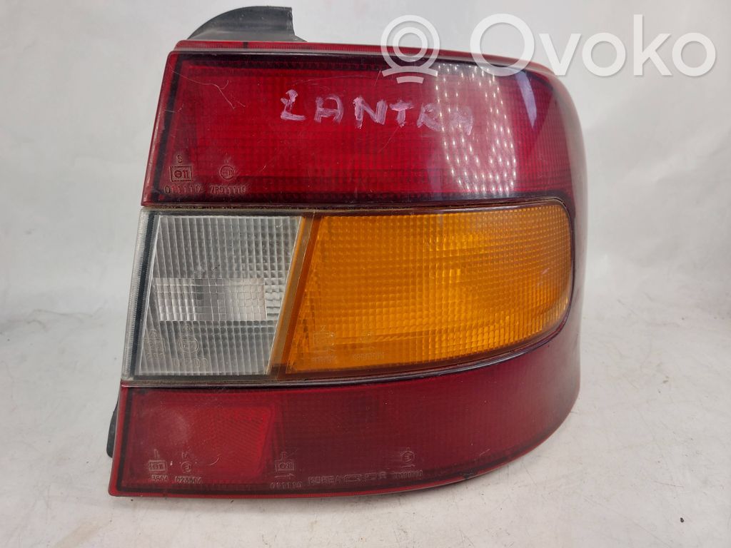 Hyundai Lantra I Lampa tylna 