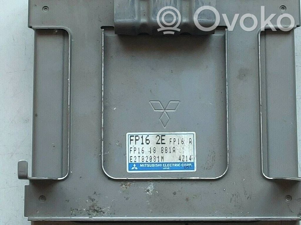 Mazda 626 Engine control unit/module 