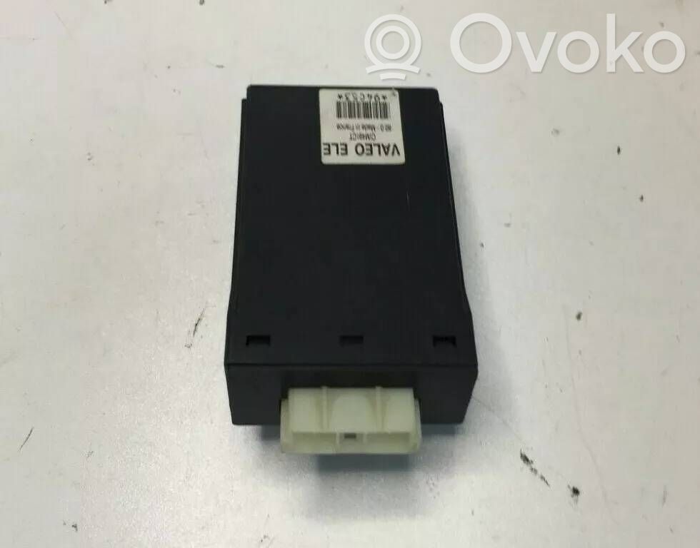 Citroen Berlingo Other control units/modules 