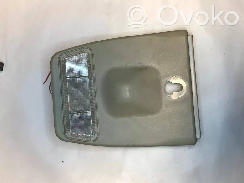 Opel Astra F Front seat light 
