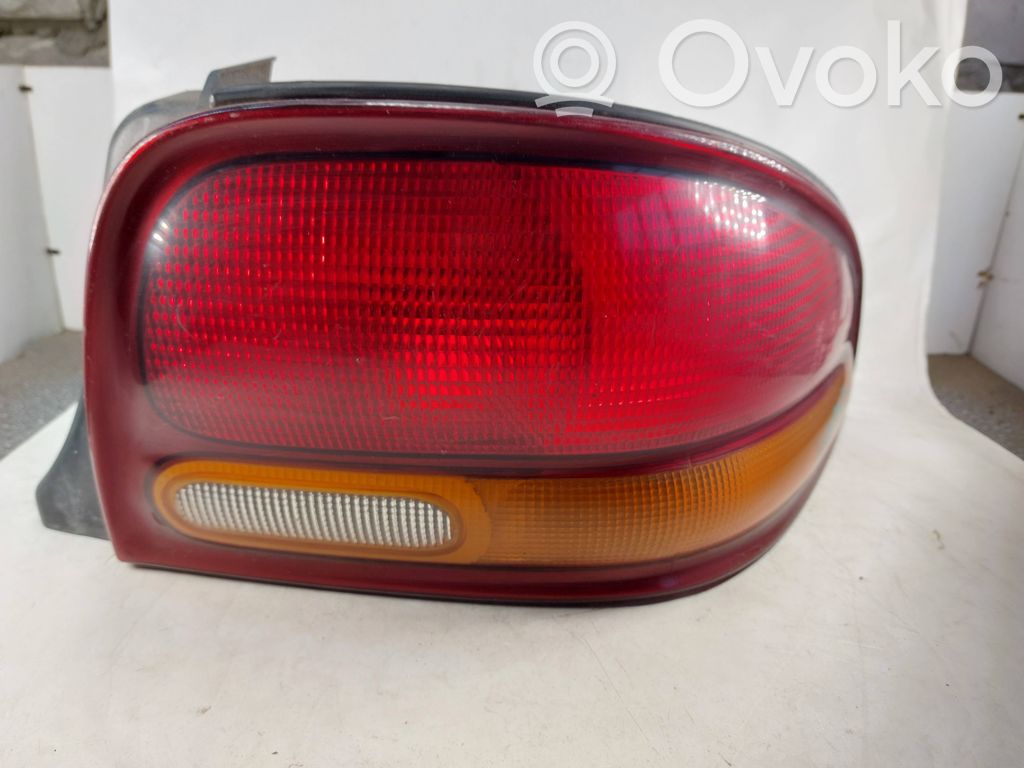 Chrysler Stratus Takavalot 