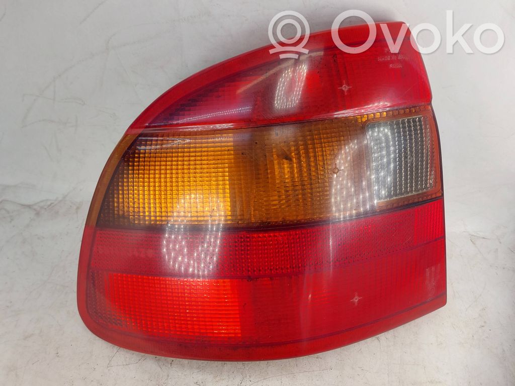 Opel Astra F Rückleuchte Heckleuchte 