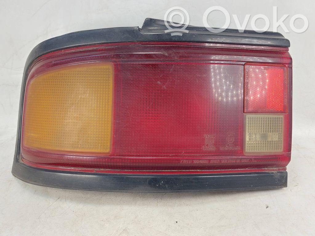Mazda 323 Takavalot 