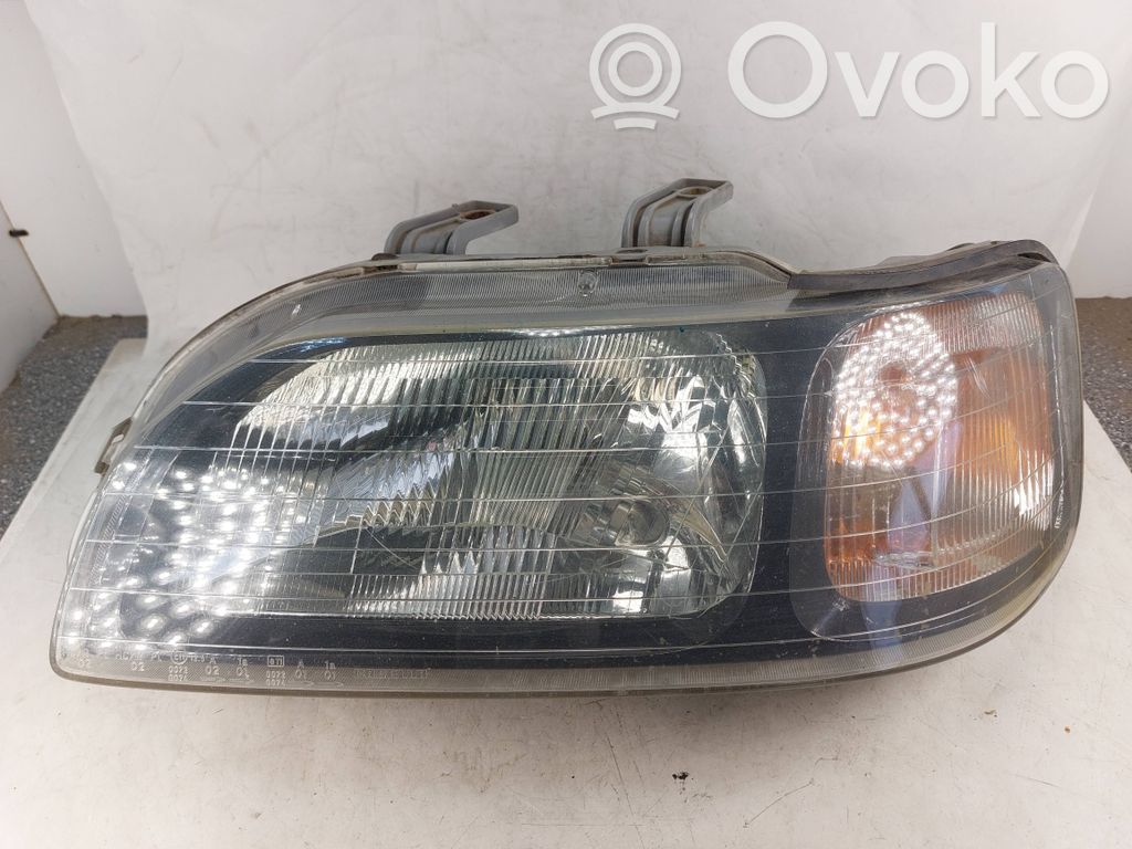 Honda Civic Scheinwerfer 