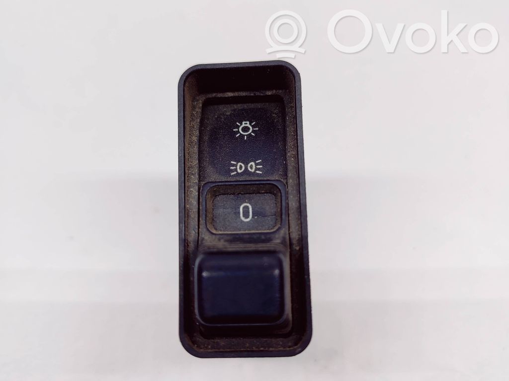 BMW 5 E34 Headlight level height control switch 