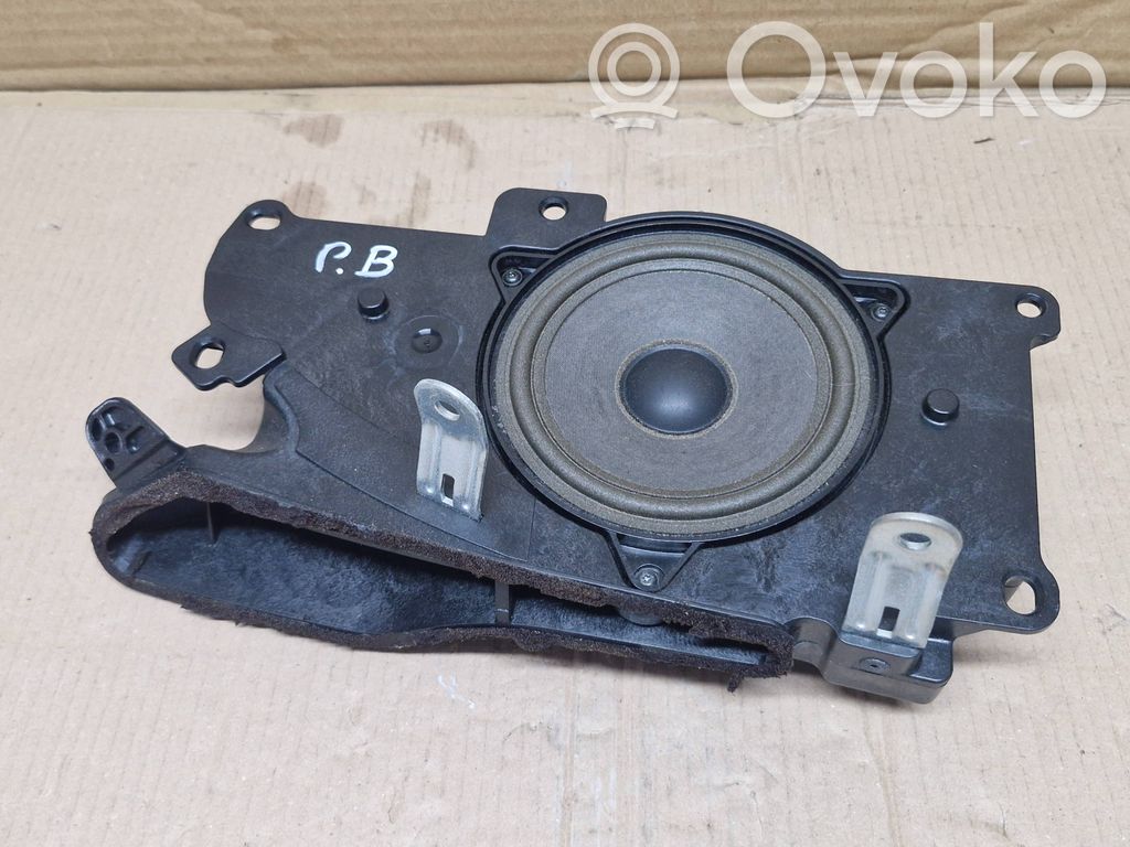 BMW 3 E46 Parcel shelf speaker 
