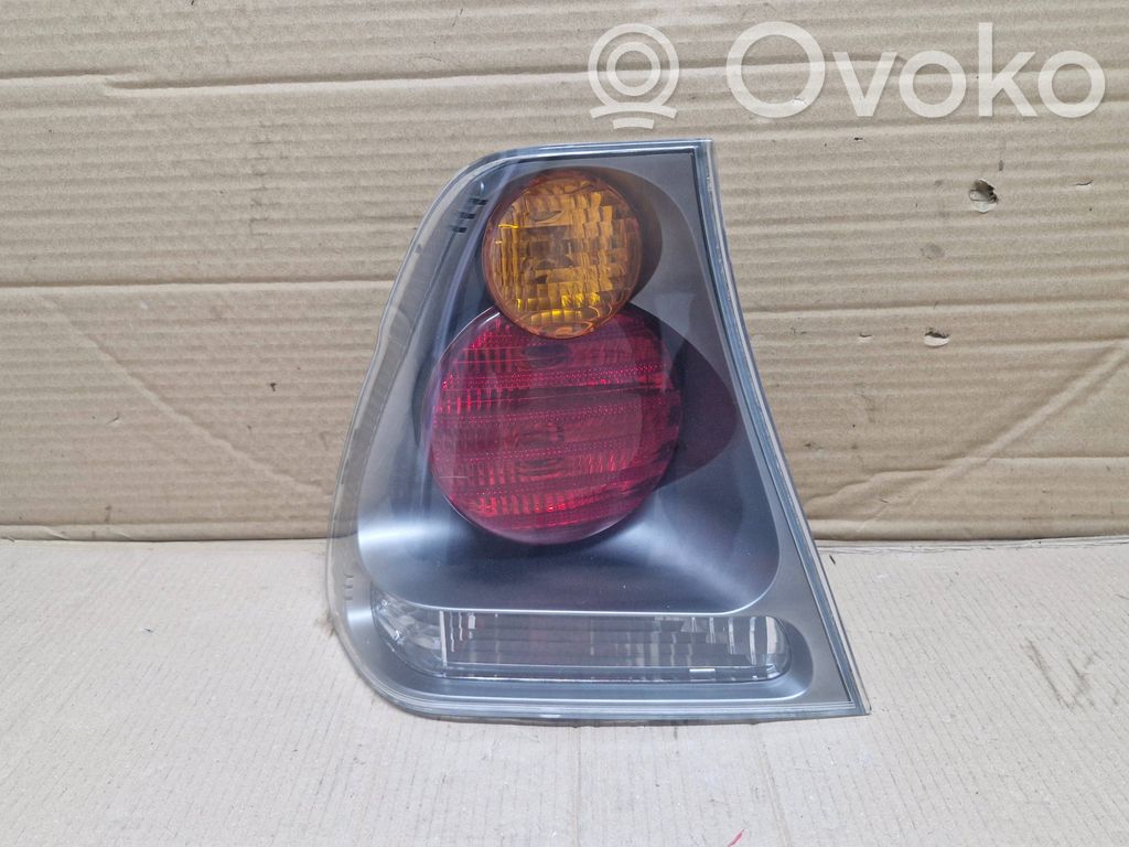 BMW 3 E46 Rear/tail lights 