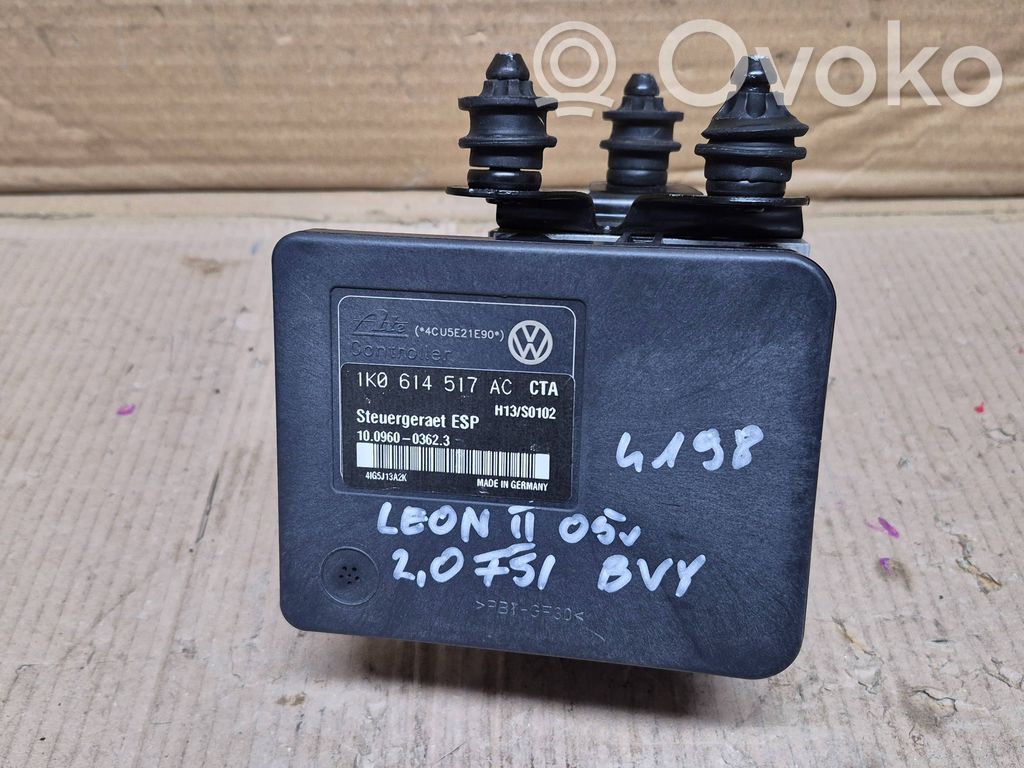 Bomba de ABS   1K0614517AC,H13S0102,41G5J13A2K,10096003623