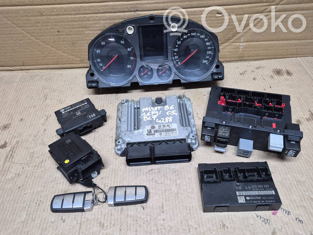 Engine control unit/module   03C906056T,1039S11777,0261S02139,03L906056L