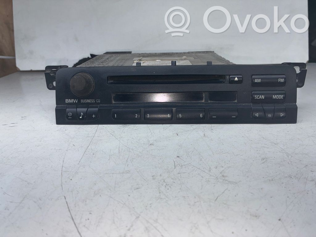 BMW 3 E46 Radio / CD-Player / DVD-Player / Navigation 