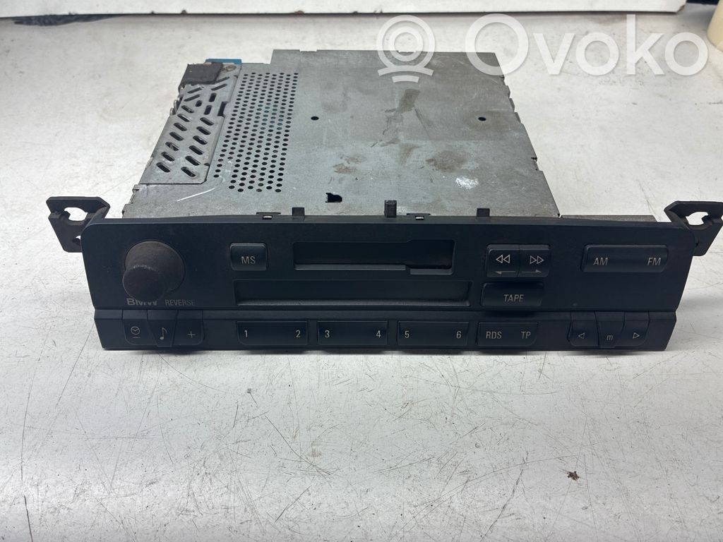 BMW 3 E46 Radio / CD-Player / DVD-Player / Navigation 