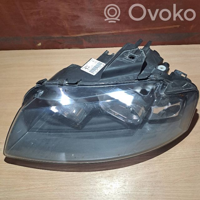 Audi A3 S3 8P Headlight/headlamp 