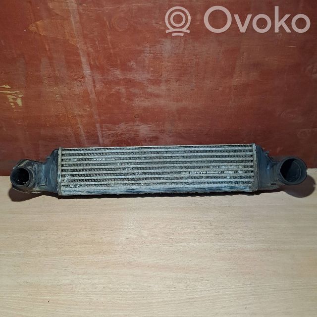 BMW 3 E46 Refroidisseur intermédiaire 