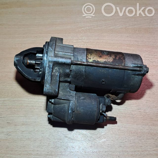 Starter motor   2247063,E5579N,63113001