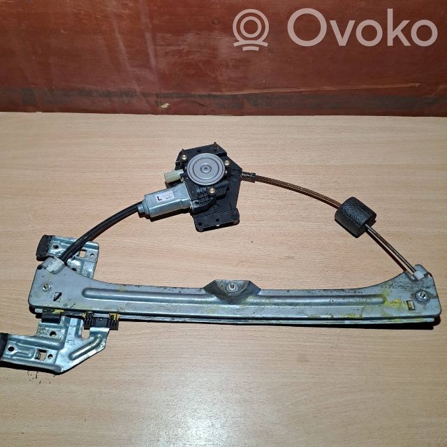 Chrysler PT Cruiser Front door window regulator with motor 