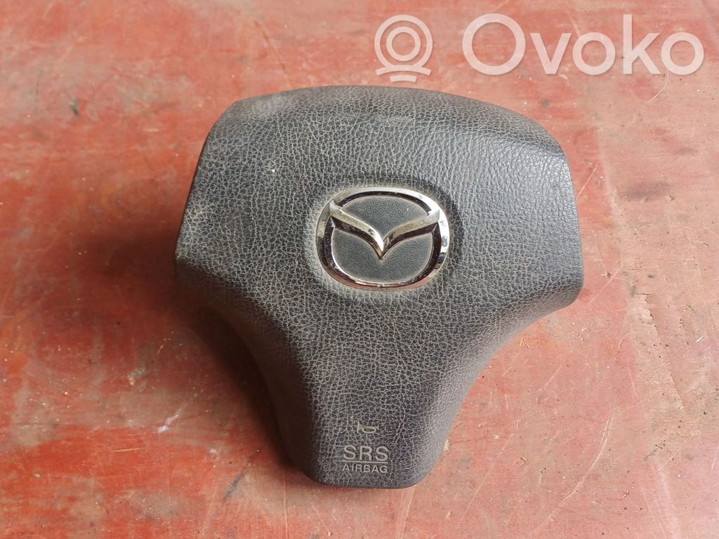 Mazda 6 Stūres drošības spilvens 
