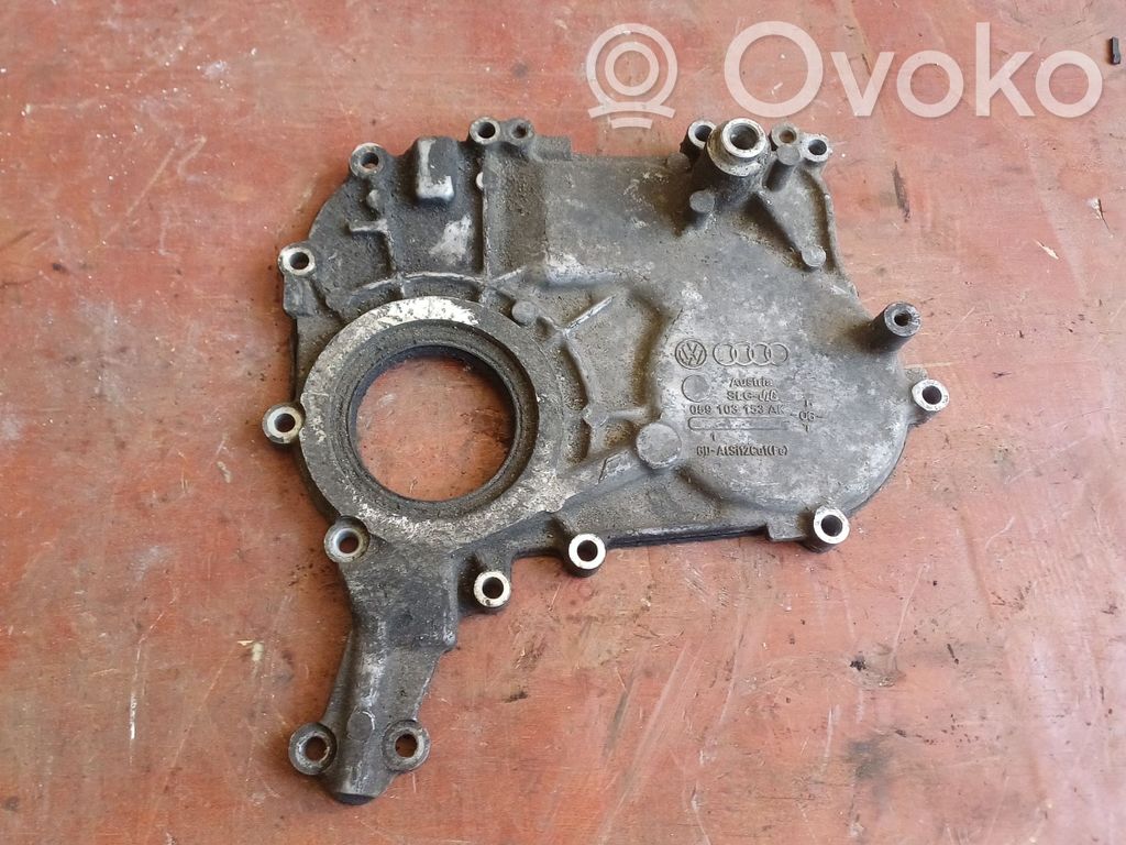 Abdeckung Steuerkette   059103153