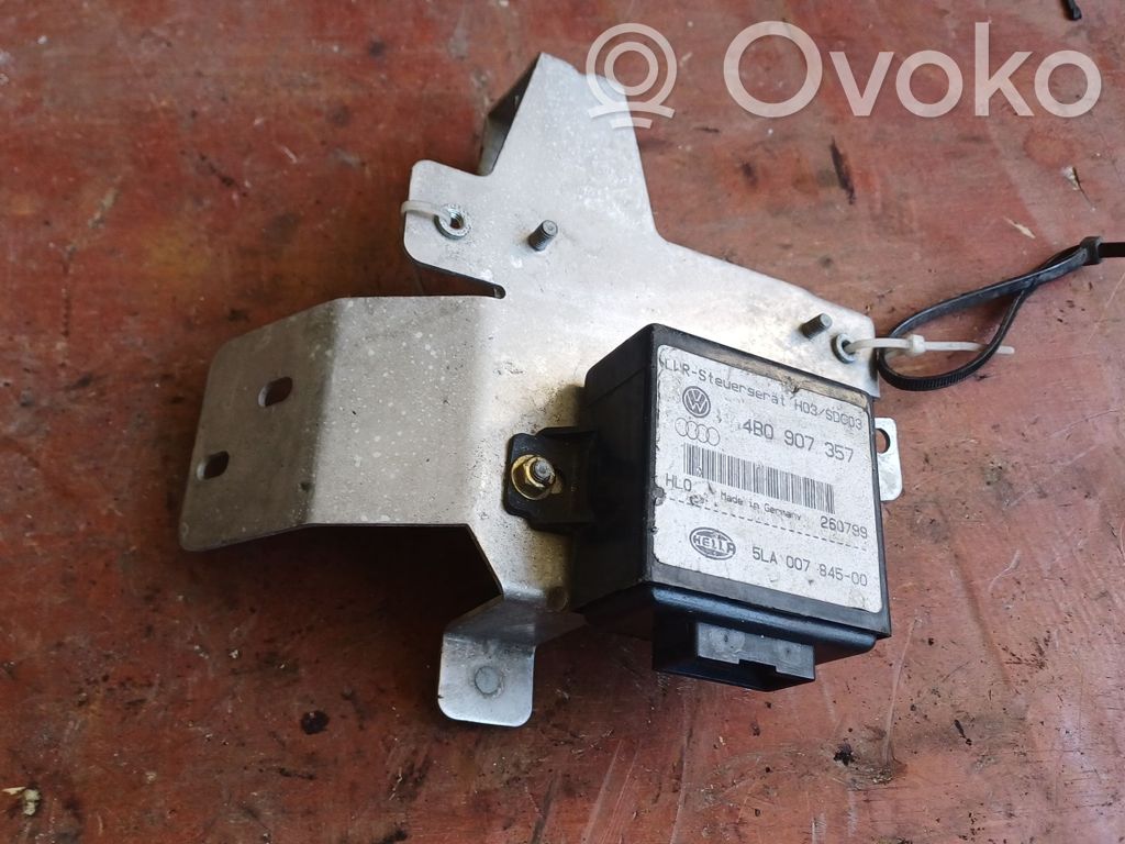 Audi A6 S6 C6 4F Sterownik / Moduł świateł LCM 
