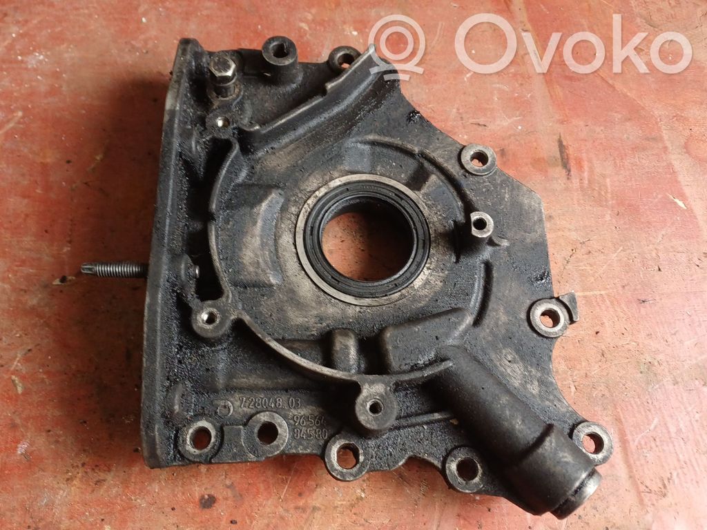 Ford Focus Pompa dell’olio 