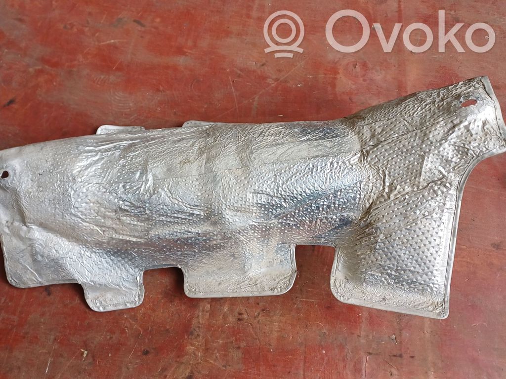 Protección térmica del escape   51487033724